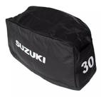 Capa Capô p/ Motor Popa Suzuki 30 HP Até 98