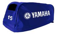 Capa Capô p/ Motor Popa Yamaha 15 HP DMHS