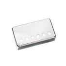 Capa Captador Humbucker Cromada (2 Peças) Spirit LP492-NS CR F035 Capa Captador Humbucker Cromada (2 Peças) Spirit LP492-NS CR F035
