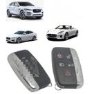 Capa Carcaça Chave De Presença Jagu Xf Xj Xl Xe Xk F-Pace F-Type 2013 2014 2015 2016 2017 Oca
