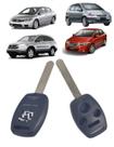 Capa Carcaça Chave Hon Civic Fit Crv City 3botoes 2007 2008 2009 2010 2011 2012 2013 2014 Oca Capa Carcaça Chave Hon Civic Fit Crv City 3botoes 2007 2008 2009 2010 2011 2012 2013 2014 Oca