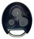 Capa Carcaça Controle Alarme Olimpus Br213/br202 - 3 Botões