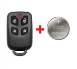 Capa Carcaça Controle Alarme Positron PX 40 PX40 + Bateria