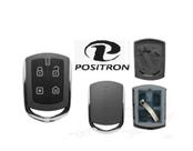 Capa Carcaça Controle Alarme Pósitron Px42 Dpn52 Dpn54 Pxn48 Px46 Pxn52