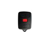 Capa carcaça controle alarme toyota corolla e fielder