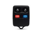 Capa carcaça controle de alarme ecosport fiesta 4 botões Capa carcaça controle de alarme ecosport fiesta 4 botões