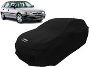 Capa Carro Astra Belga Logo Chevrolet Tecido Helanca