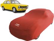 Capa Carro Chevette Tubarão Veste Fácil Com Elástico