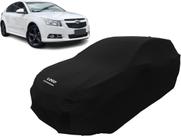 Capa Carro Chevrolet Cruze Hatch Veste Fácil Com Elástico