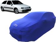 Capa Carro Citroen Zx Hatch Veste Fácil Com Elástico