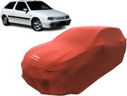 Capa Carro Citroen Zx Hatch Veste Fácil Com Elástico