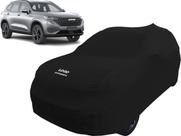 Capa Carro Elétrico Suv Gwm Haval6 Veste Fácil Com Elástico