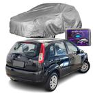 Capa Carro Ford Fiesta Hatch 2003 a 2013 Impermeável Com Forro Capa Carro Ford Fiesta Hatch 2003 a 2013 Impermeável Com Forro