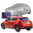Capa Carro Honda City Hatch Impermeável Com Forro Central Capa Carro Honda City Hatch Impermeável Com Forro Central