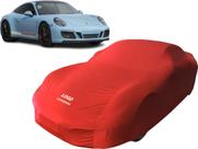 Capa Carro Porsche 911 Carrera 992 Gts Tecido Helanca Lycra Capa Carro Porsche 911 Carrera 992 Gts Tecido Helanca Lycra