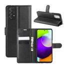 Capa carteira capinha flip cover compatível com Samsung Galaxy A52