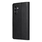Capa Carteira Case Preta Flip para Para Samsung Galaxy A56 5G