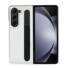 Capa Carteira com Espaço para Caneta S-Pen para o Samsung Galaxy Fold 6