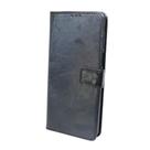 Capa carteira com porta cartões compatível com motorola moto g54 (tela: 6.5") (5g) cor:preta