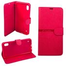 Capa carteira com porta cartões compatível com samsung galaxy a10 (tela: 6.2") (4g) cor:bege