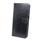 Capa carteira com porta cartões compatível com samsung galaxy a25 (tela: 6.5") (5g) cor:preta