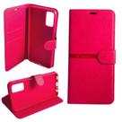 Capa carteira com porta cartões compatível com samsung galaxy a32 (tela: 6.5") (5g) cor:marrom