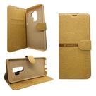 Capa carteira com porta cartões compatível com samsung galaxy s9 plus (tela: 6.2") (4g) cor:bege