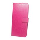 Capa carteira com porta cartões compatível com xiaomi redmi 13 (tela: 6.67") (4g) cor:rosa