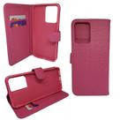 Capa carteira com porta cartões compatível com xiaomi redmi note 12, poco x5 tela 6.67 5g cor preta