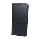 Capa carteira com porta cartões compatível com xiaomi redmi note 12 pro / poco x5 pro (tela: 6.67") (4g/5g) cor:preta