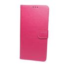 Capa carteira com porta cartões compatível com xiaomi redmi note 13 pro (tela: 6.67") (5g) cor:rosa