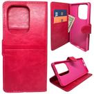 Capa Carteira Compatível com Xiaomi Note 13 Pro 4G (Tela de 6.67) Capinha Case Cor:Rosa