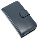 Capa carteira couro azul para samsung s20 fe g780