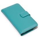 Capa carteira couro hortensia para samsung a34 5g a346