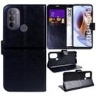 Capa Carteira Couro PRETA compativel Moto G31 XT2173 5.4 - Cell In Power25