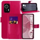 Capa Carteira Couro ROSA Compativel Moto Edge 30 Neo 6.3 XT2245 - Luiza Cell25