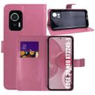 Capa Carteira Couro ROSE Compativel Moto Edge 30 Neo 6.3 XT2245 - Luiza Cell25