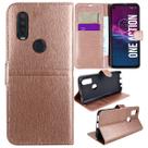 Capa Carteira Couro ROSE Moto One Action XT2013 6.3 - Cell In Power25