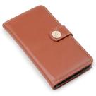 Capa carteira couro strass caramelo para moto g60s xt2133