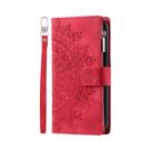 Capa Carteira De Couro De Luxo Para iPhone 14 15 16 17 pro Max Air 16E 13 12 11 pro XR XS 7 8 SE Com