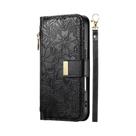 Capa Carteira De Couro Para iPhone 17 16E 16 15 14 13 12 pro Max Com Zíper, Compartimento Para Capa Carteira De Couro Para iPhone 17 16E 16 15 14 13 12 pro Max Com Zíper, Compartimento Para