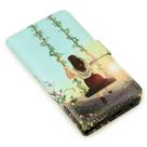 Capa carteira estampada balanco para samsung a20s a207