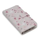 Capa Carteira Estampada Borboleta Bosk E213 Para Samsung A34 5G A346