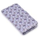 Capa Carteira Estampada Borboleta Papilio E190 Para Moto G30 XT2129