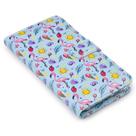 Capa carteira estampada flamingo summer e183 para moto e6 plus xt2025