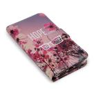 Capa Carteira Estampada Floral Hope E119 Para Samsung A25 5G A256