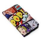 Capa carteira estampada pop para samsung m33 5g m336
