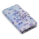 Capa carteira estampada tendencias ancora e146 para samsung a04s a047