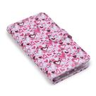 Capa carteira estampada tendencias passion e145 para samsung m53 5g m536