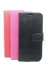 Capa Carteira Flip Case Galaxy A8 Plus A8+ Cores + Pel Vidro